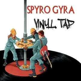 Виниловая пластинка Spyro Gyra - Vinyl Tap [New Vinyl LP]