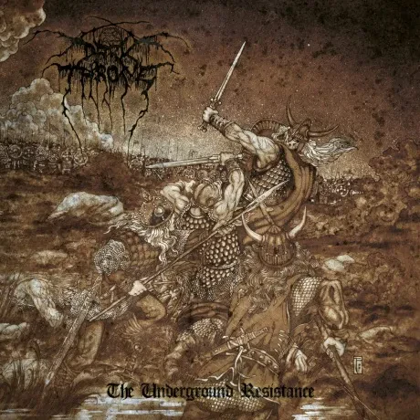 Виниловая пластинка Darkthrone – The Underground Resistance
