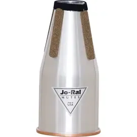 Сурдина для валторны Jo-Ral FR-AC Copper Bottom French Horn Straight Mute