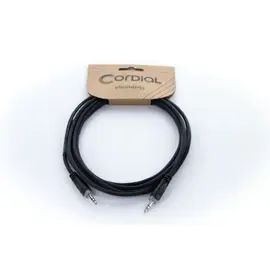 Патч-кабель инструментальный Cordial ES 1.5 WW 1,5 m