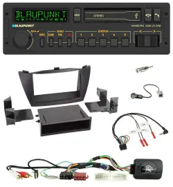 Blaupunkt USB DAB Bluetooth Lenkrad Autoradio für Hyundai Tucson 2010-2015