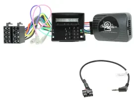 Connects2 CAN-Bus- Lenkradadapter für Ford CAN-Bus Blaupunkt ab 19 Pioneer- 42-F