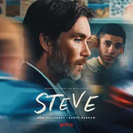 Виниловая пластинка Ben Salisbury – Steve (Original Netflix Soundtrack) Релиз 2026