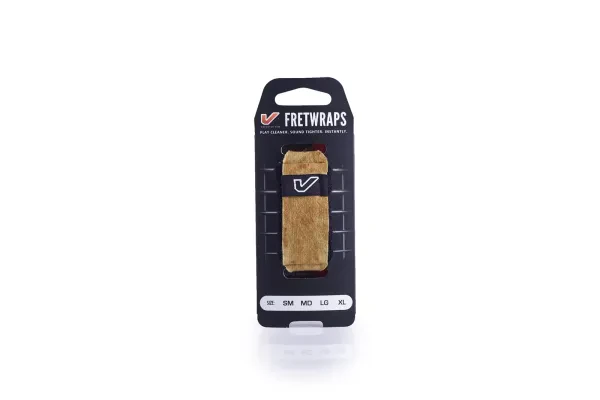 Глушитель струн Gruv Gear FretWraps String Muter Wood Maple Small