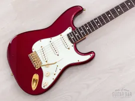 Б/У Электрогитара Fender Chris Impellitteri Signature Strat ST68G-115CI '68 Reissue (CIJ)