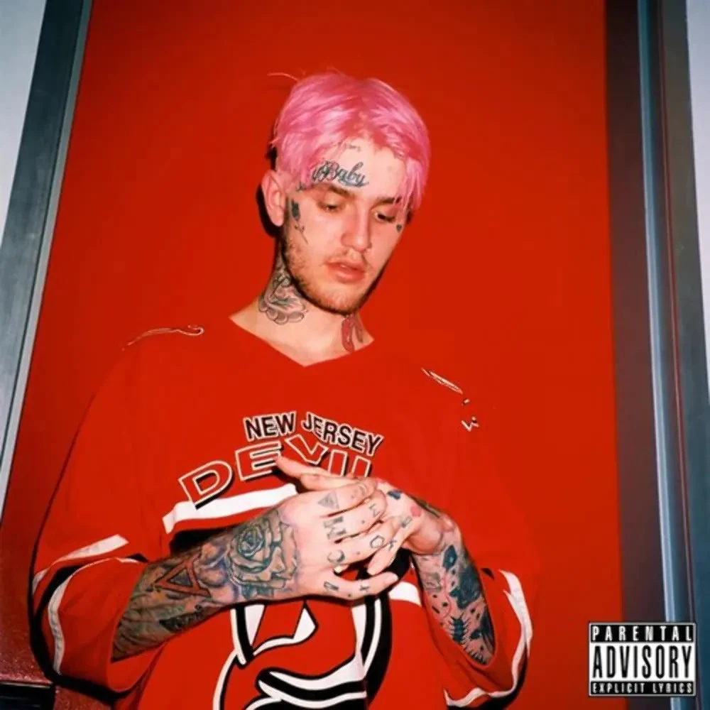 Lil Peep - Hellboy [2-lp] NEW Sealed Vinyl