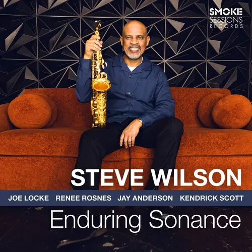 Виниловая пластинка Steve Wilson - Enduring Sonance [New Vinyl LP]