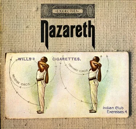 NAZARETH - Exercises (LP , Used)
