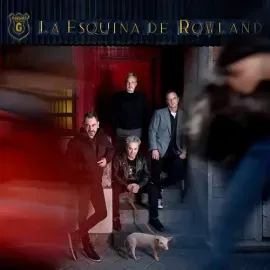 Виниловая пластинка Hombres G - La Esquina De Rowland (LP+CD) [New Vinyl LP] With CD, Spain - Import