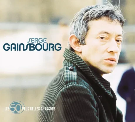 SERGE GAINSBOURG - Les 50 Plus Belles Chansons (3CD)
