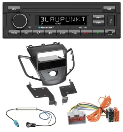 Blaupunkt USB DAB Bluetooth MP3 Autoradio für Ford Fiesta JA8 08-10 ohne Display