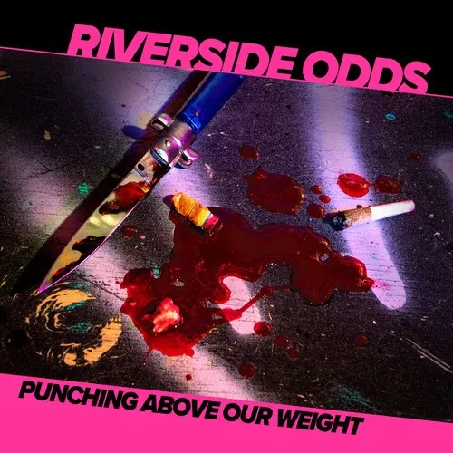 Виниловая пластинка Riverside Odds - Punching Above Our Weight [New Vinyl LP] Ltd Ed
