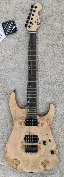 Электрогитара Charvel DK24 Pro-Mod Series Desert Sand