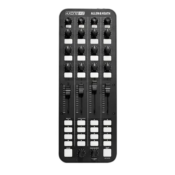 DJ-Контроллер Allen & Heath Xone:K2 Professional USB DJ MIDI Controller