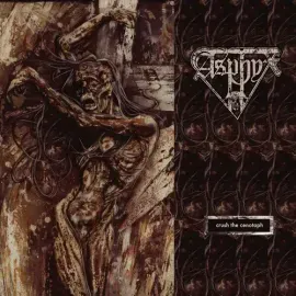 Виниловая пластинка Asphyx - Crush The Cenotaph [New Vinyl LP]