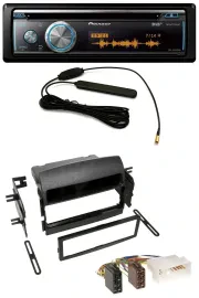 Автомагнитола для Hyundai Sonata (NF, 2005–2008) Pioneer CD, USB, Bluetooth, DAB, MP3