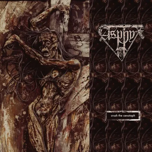 Виниловая пластинка Asphyx - Crush The Cenotaph [New Vinyl LP]