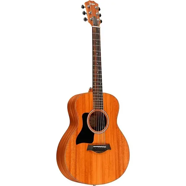 Акустическая гитара Taylor GS Mini Mahogany Left Handed Acoustic Guitar Natural