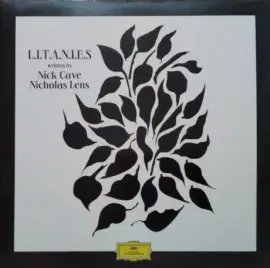 Виниловая пластинка Nick Cave; Nicholas Lens – Litanies