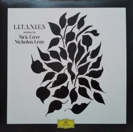Виниловая пластинка Nick Cave; Nicholas Lens – Litanies