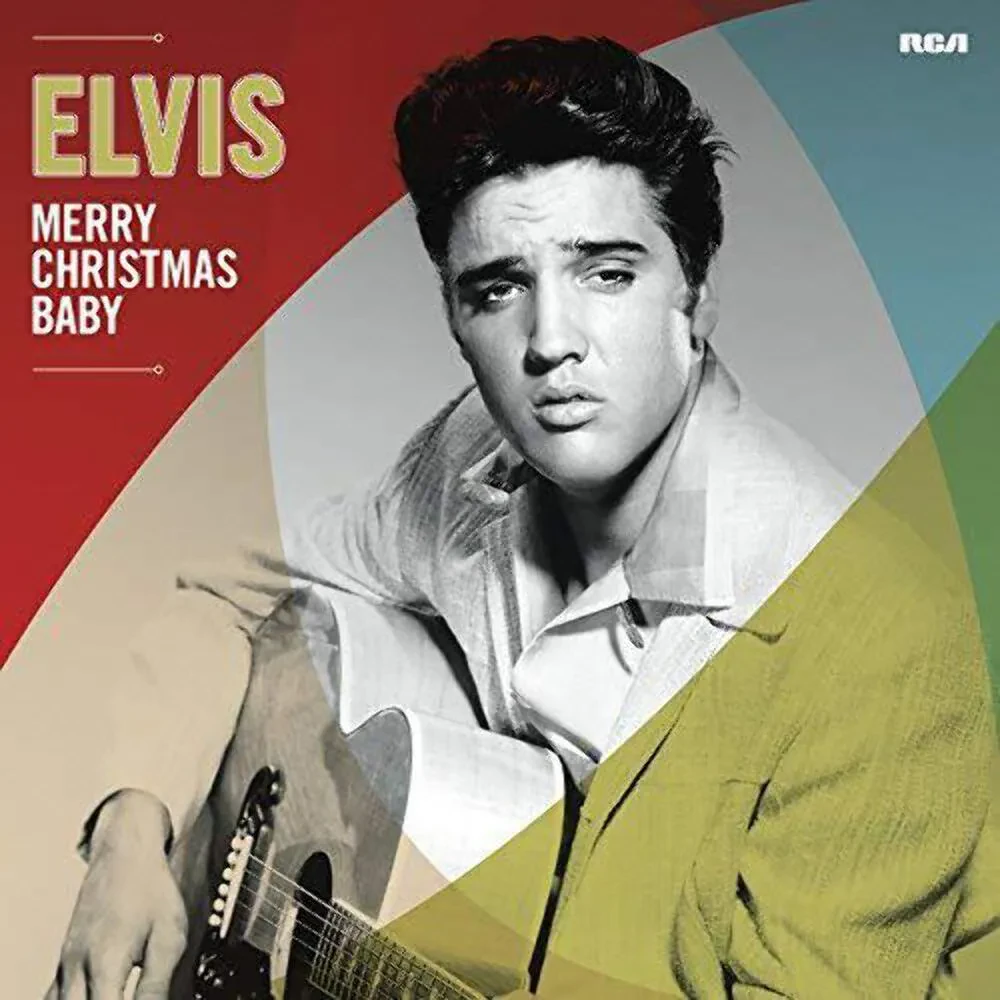 Виниловая пластинка Elvis Presley – Merry Christmas Baby Sealed