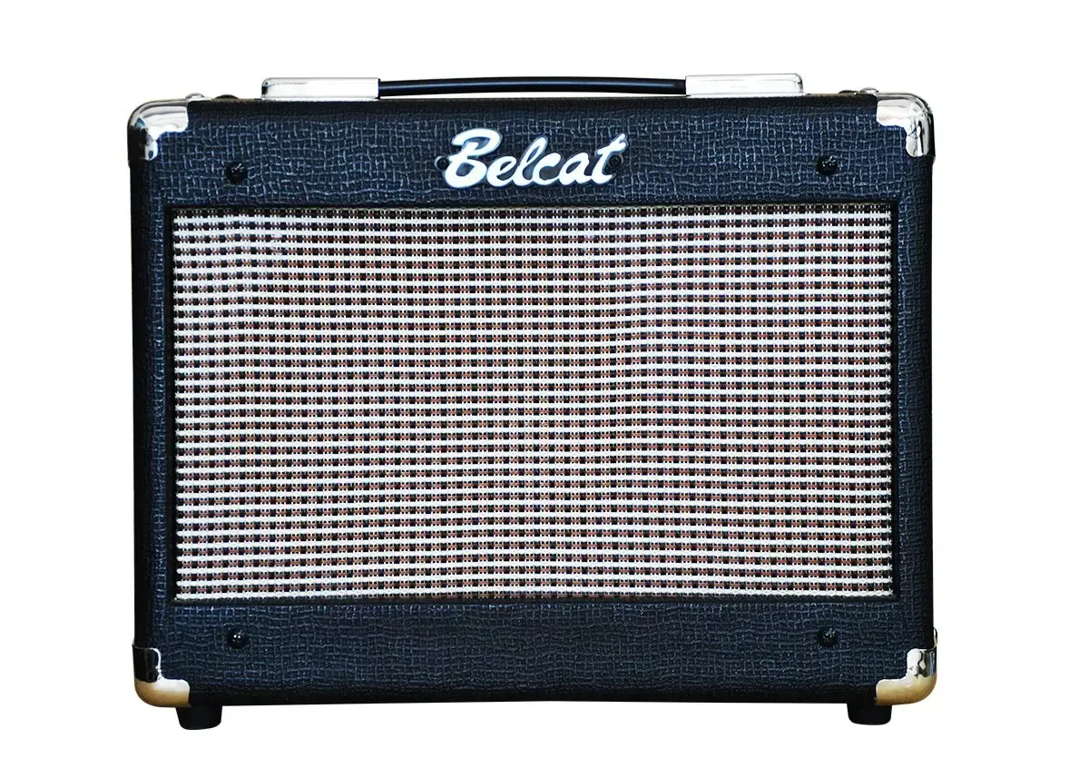 Ламповый комбоусилитель для электрогитары Belcat Tube-5 1х8 5W