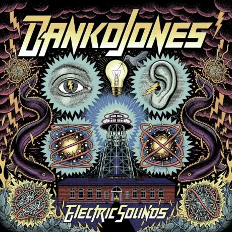 DANKO JONES - Electric Sounds (CD)