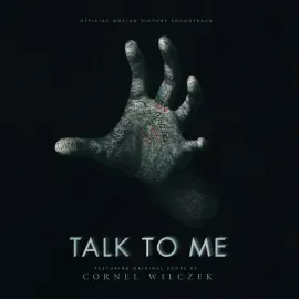 Cornel Wilczek - Talk to Me (Original Soundtrack) [Orange Vinyl]