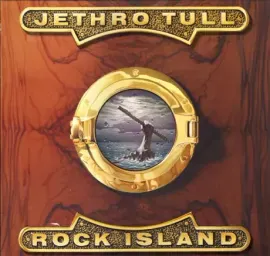 Виниловая пластинка Jethro Tull – Rock Island Б/У