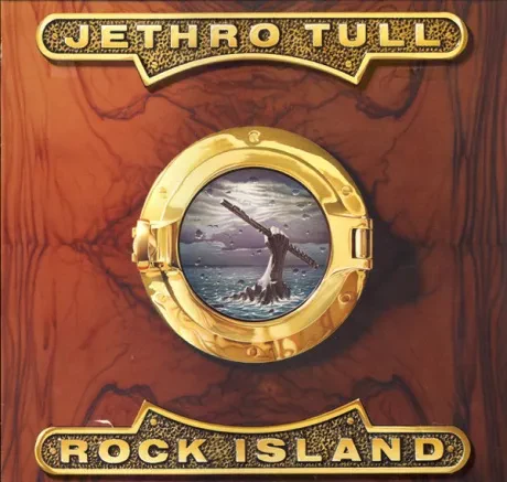 Виниловая пластинка Jethro Tull – Rock Island Б/У