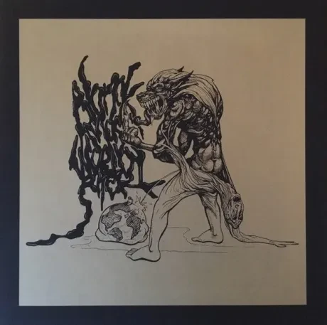 BLANCK MASS - World Eater (CD)