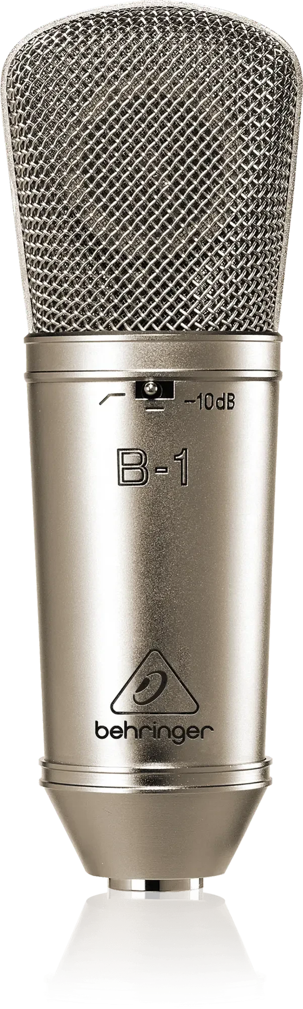 Студийный конденсаторный микрофон Behringer B-1