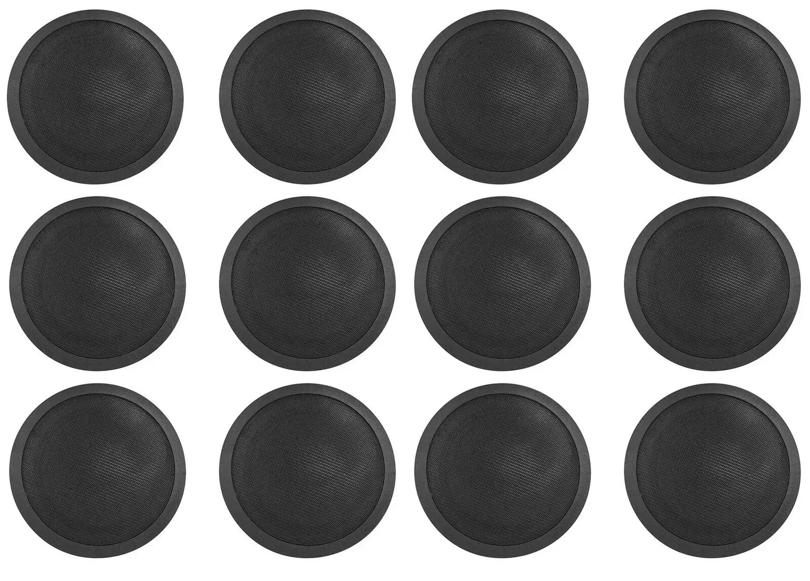 Потолочная акустика Rockville CCL5T Black (12 штук)