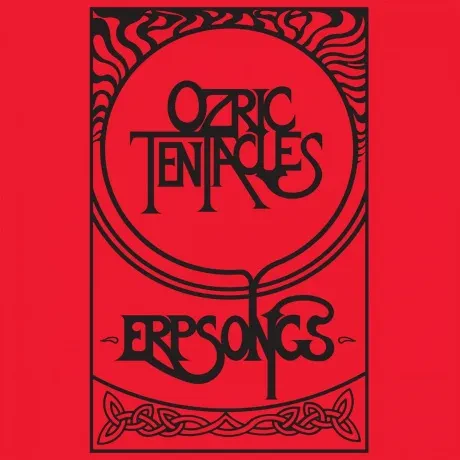 OZRIC TENTACLES - Erpsongs (CD)