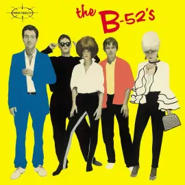 Виниловая пластинка The B-52's – The B-52's Релиз 2021 Sealed