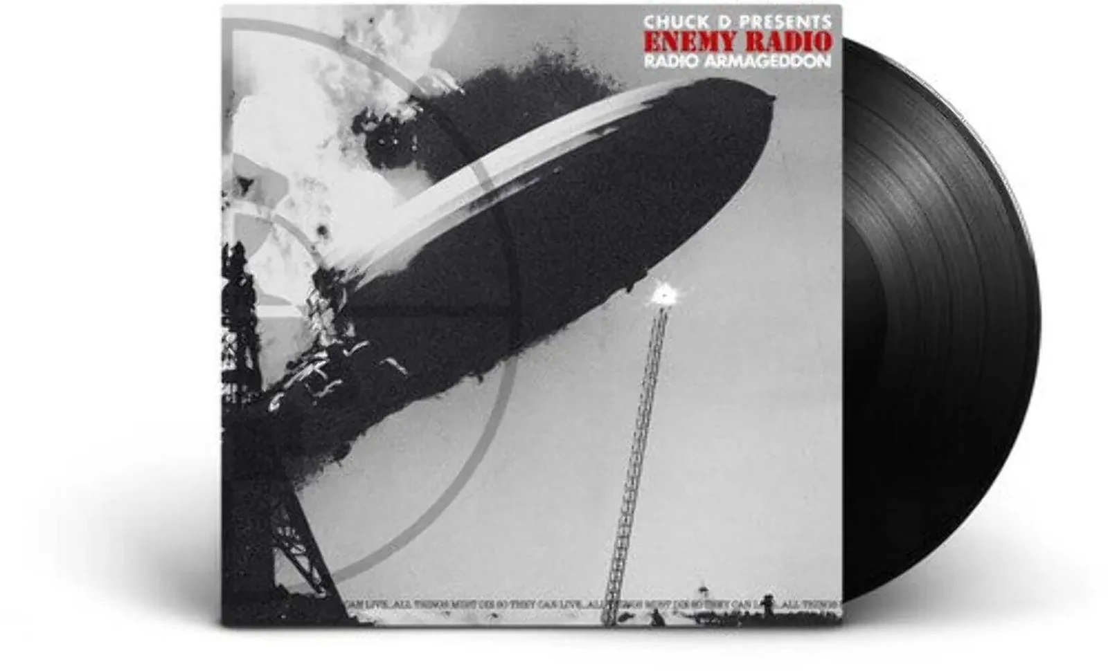 Chuck D - Chuck D Presents Enemy Radio: Radio Armageddon NEW Vinyl