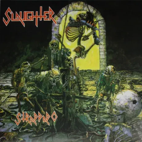 SLAUGHTER - Strappado (CD)