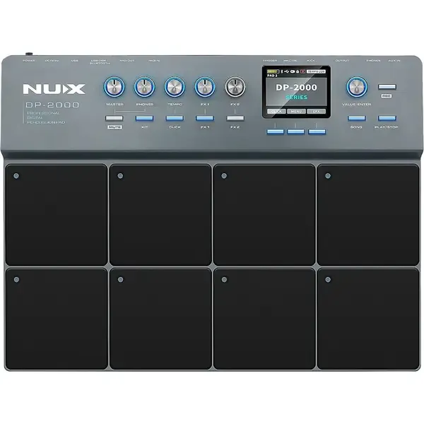 NUX DP-2000 Black