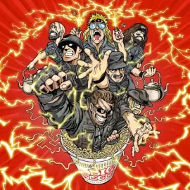 Виниловая пластинка Arnocorps – Big Noodle Energy 10" (Релиз 2026)