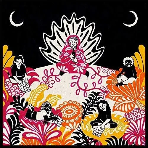 Виниловая пластинка Yazz Ahmed – Polyhymnia (Релиз 2019)