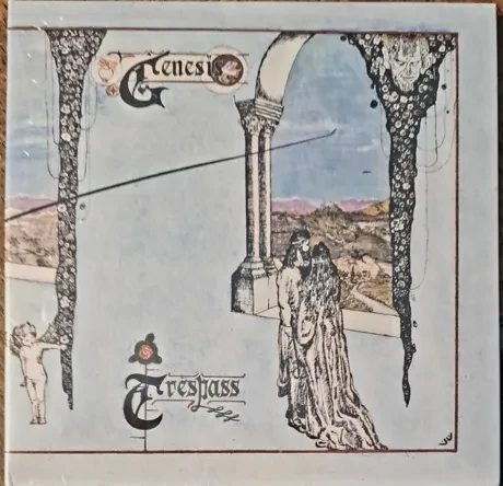 GENESIS - Trespass (CD)
