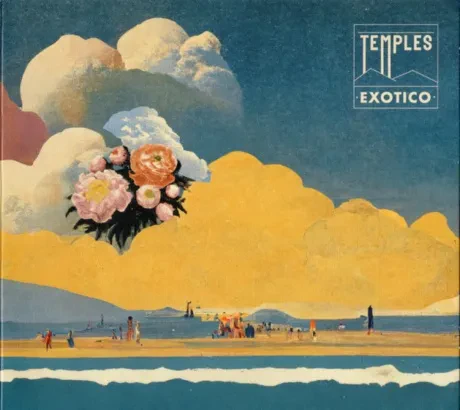 TEMPLES - Exotico (CD)