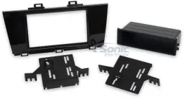 American International SBK925GB Dash Kit (Gloss Black)