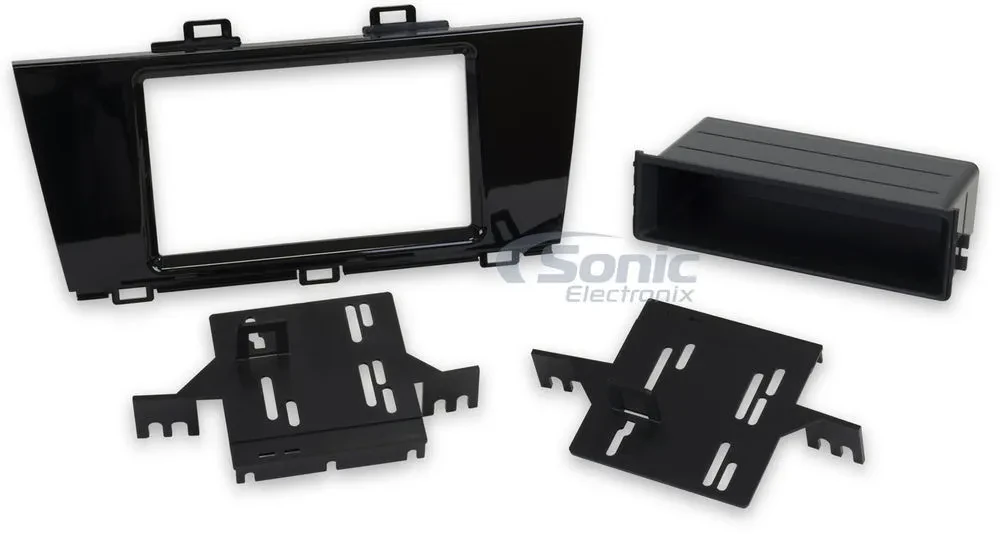 American International SBK925GB Dash Kit (Gloss Black)