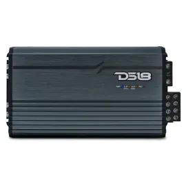 DS18 FRP-2.4K4/TI Class D FRP Series 4-Channel Amplifier (Titanium)