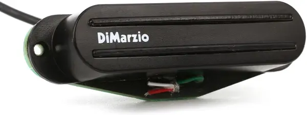 Звукосниматель для электрогитары DiMarzio DP180BK Air Norton S Black