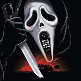 Виниловая пластинка Marco Beltrami - Scream / Scream 2 (Original Soundtrack) [New Vinyl LP] Colored