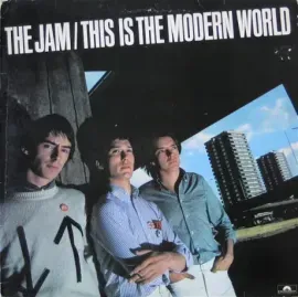 Виниловая пластинка The Jam – This Is The Modern World