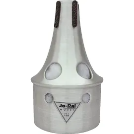 Б/У Сурдина для тромбона Jo Ral TRB8S Bucket, алюминий, для тенор-тромбона (Small)