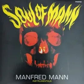 Виниловая пластинка Manfred Mann – Soul Of Mann